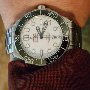 Seamaster 300m Omega